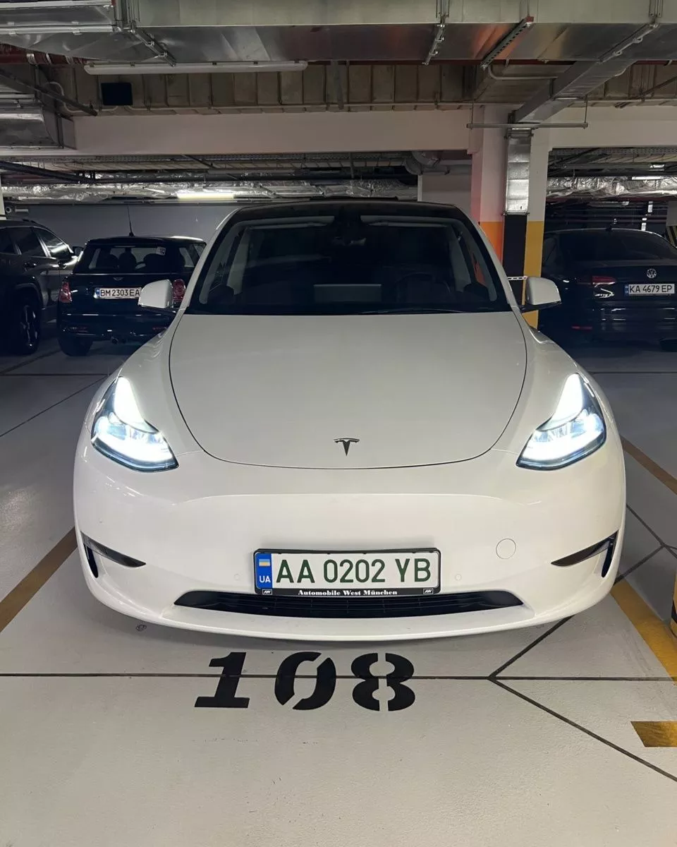 Tesla Model Y  80 kWh 202211