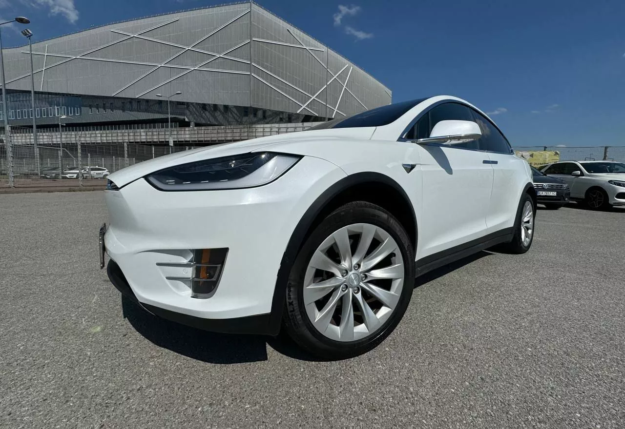 Tesla Model X  75 kWh 201861