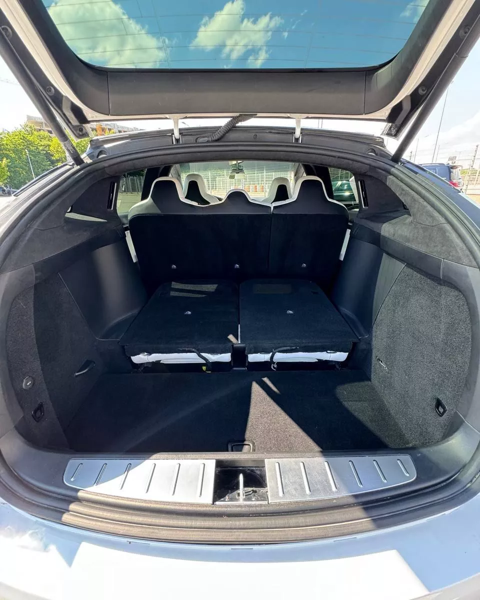 Tesla Model X  75 kWh 201891