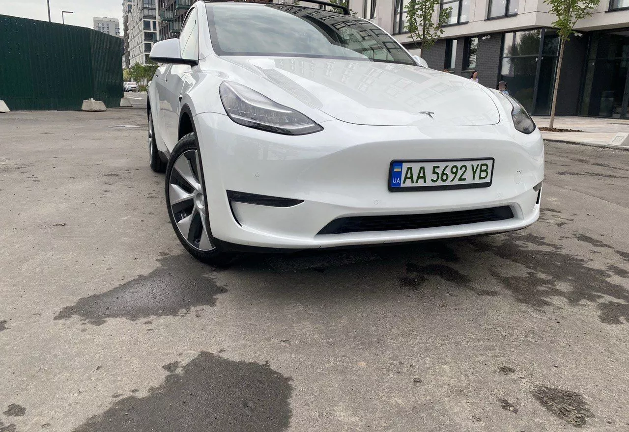 Tesla Model Y  75 kWh 202001