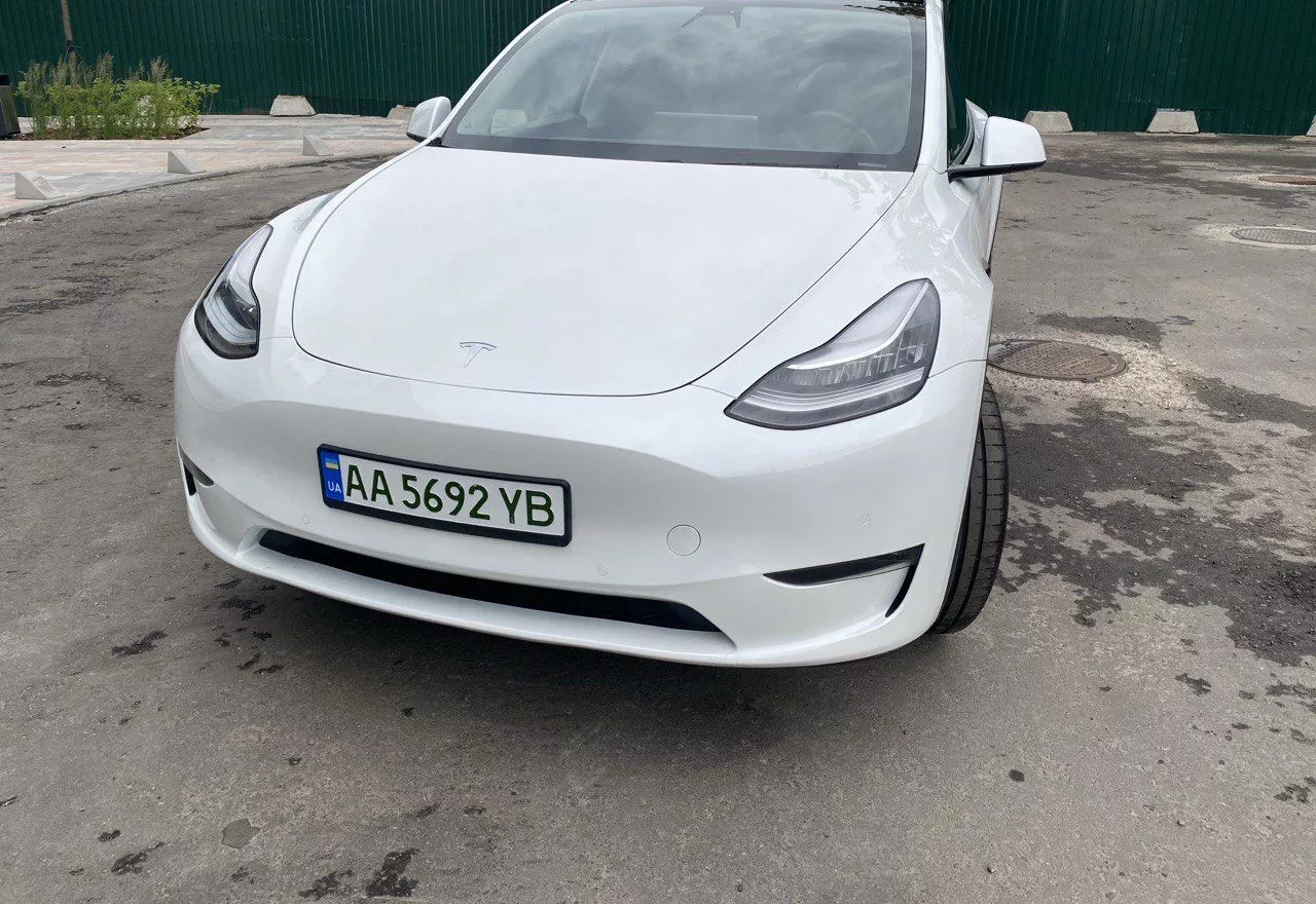 Tesla Model Y  75 kWh 202011