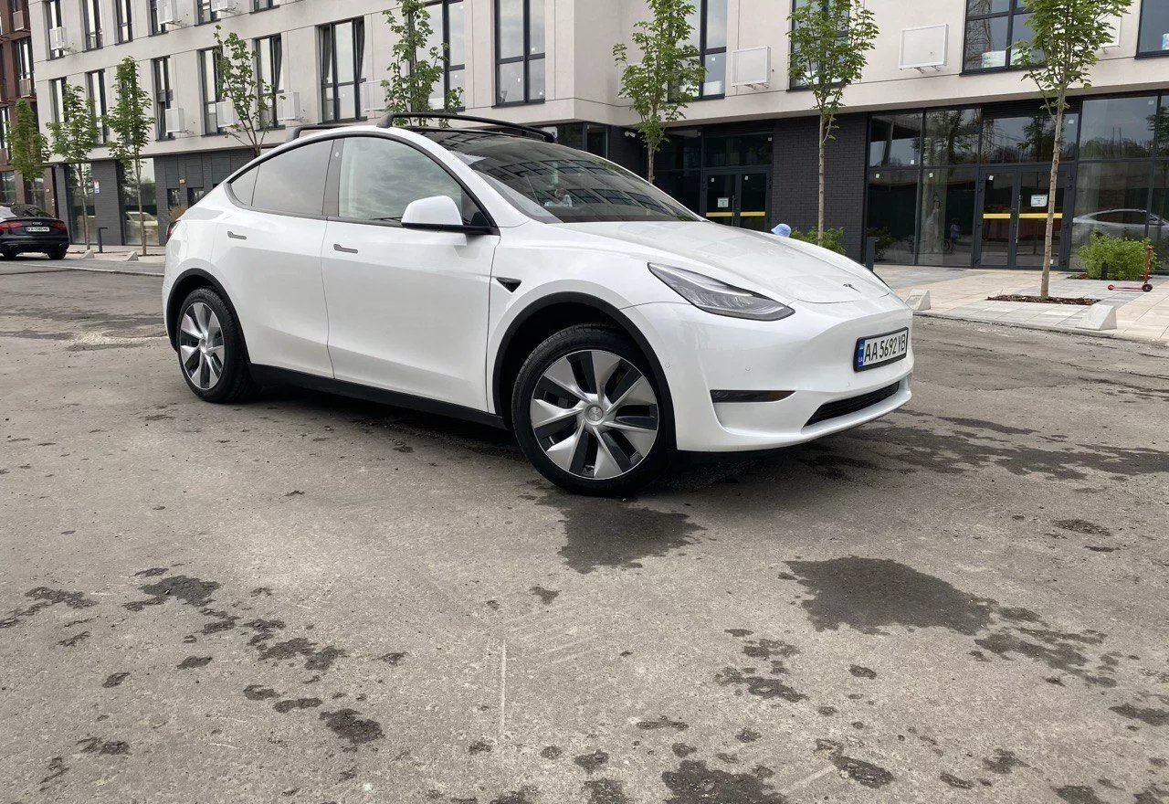 Tesla Model Y  75 kWh 202031