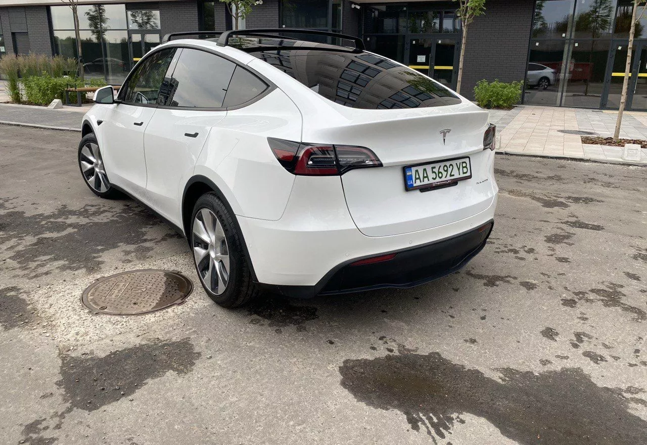 Tesla Model Y  75 kWh 202061