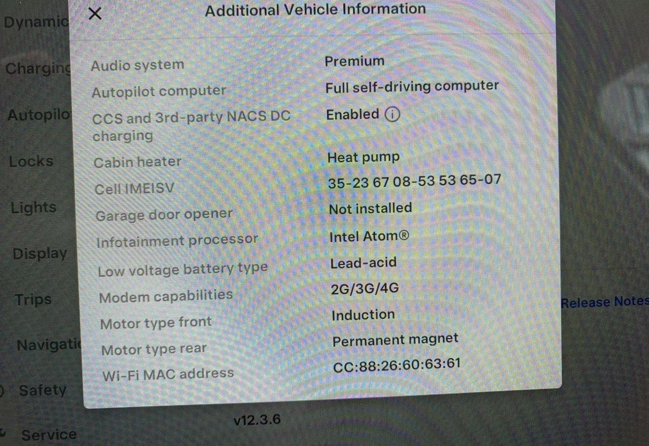 Tesla Model Y  75 kWh 2020111