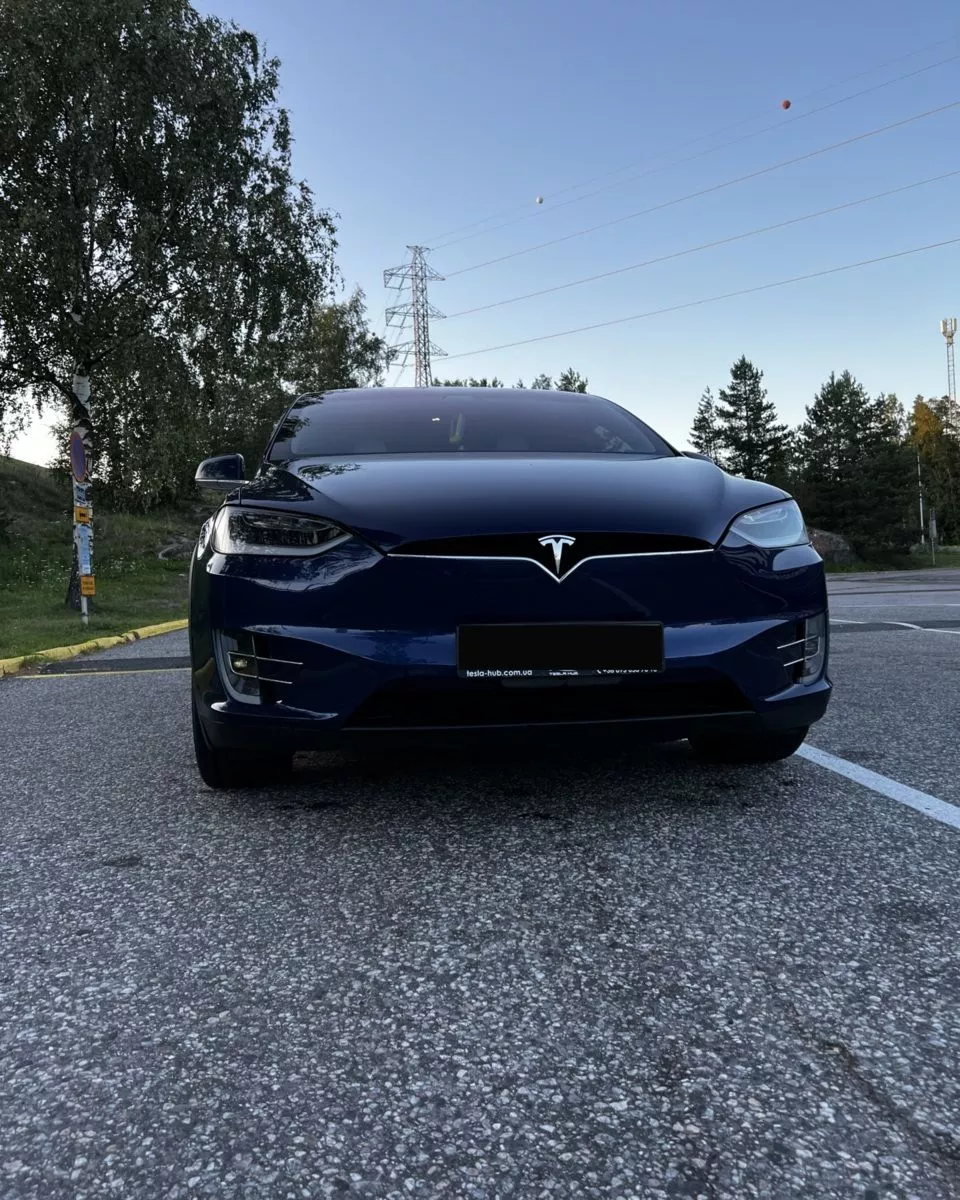 Tesla Model X  75 kWh 201711