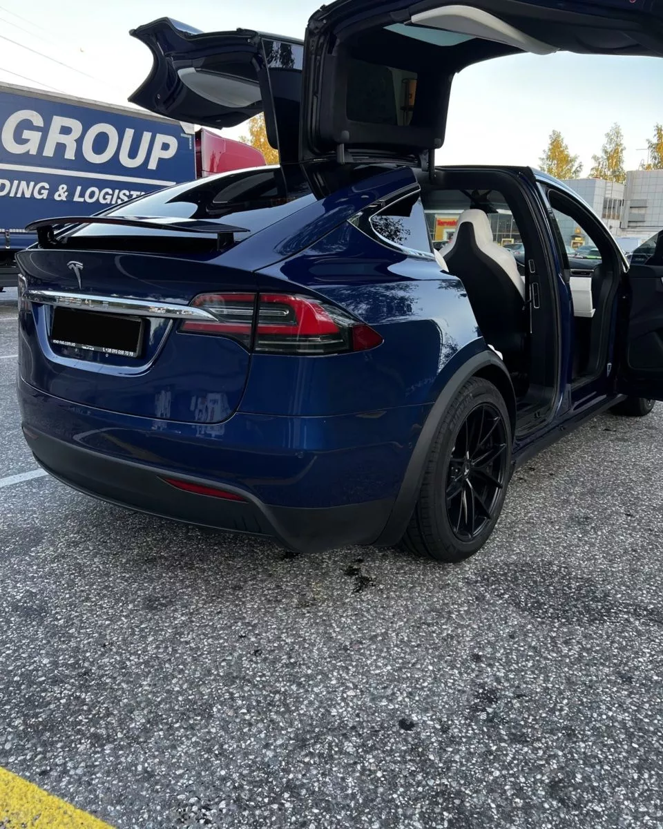 Tesla Model X  75 kWh 201741