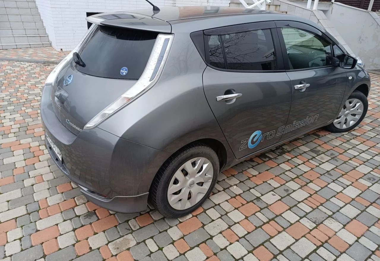 Nissan Leaf  30 kWh 201611