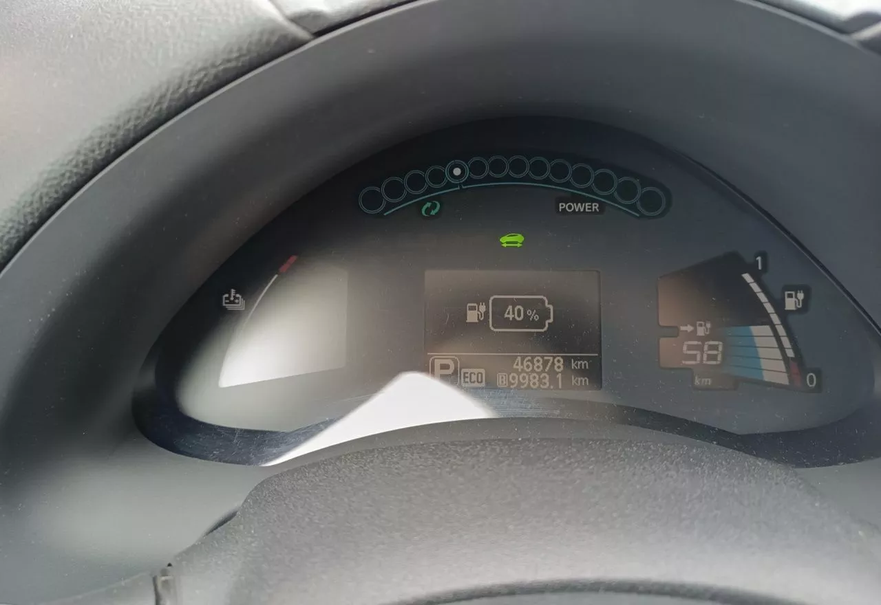 Nissan Leaf  30 kWh 201631