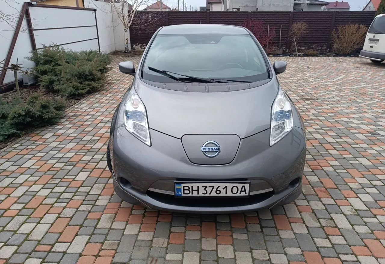 Nissan Leaf  30 kWh 201641