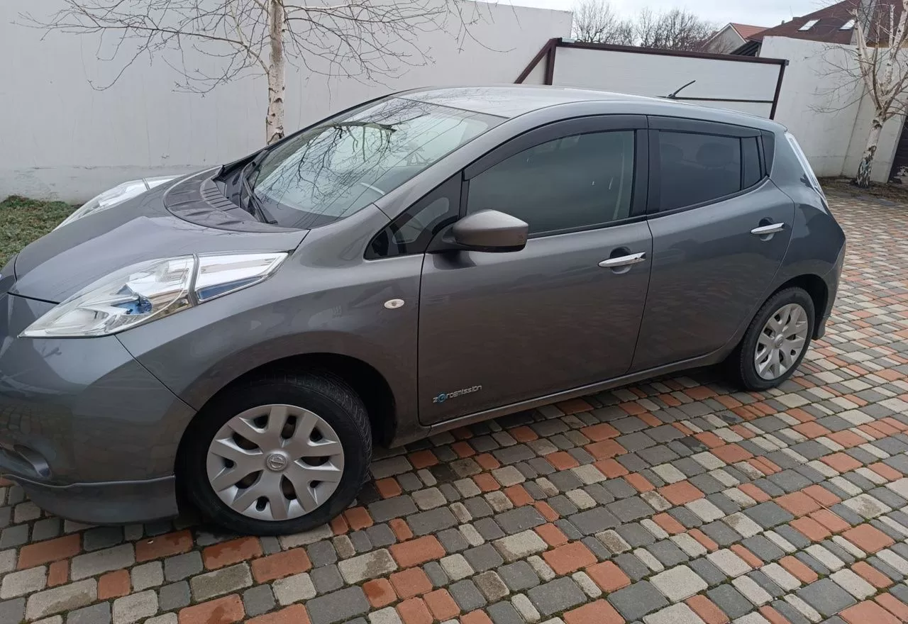 Nissan Leaf  30 kWh 201651