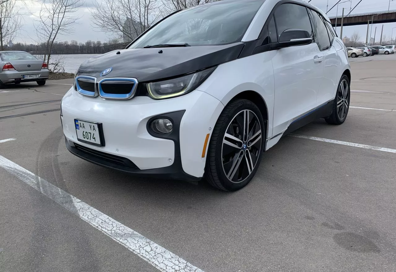 BMW i3  33 kWh 201401