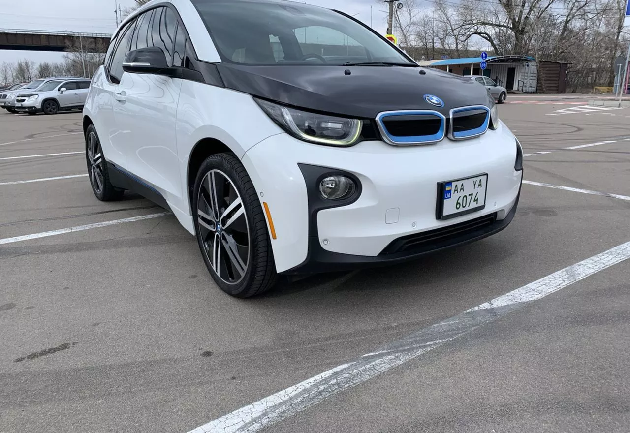 BMW i3  33 kWh 201451