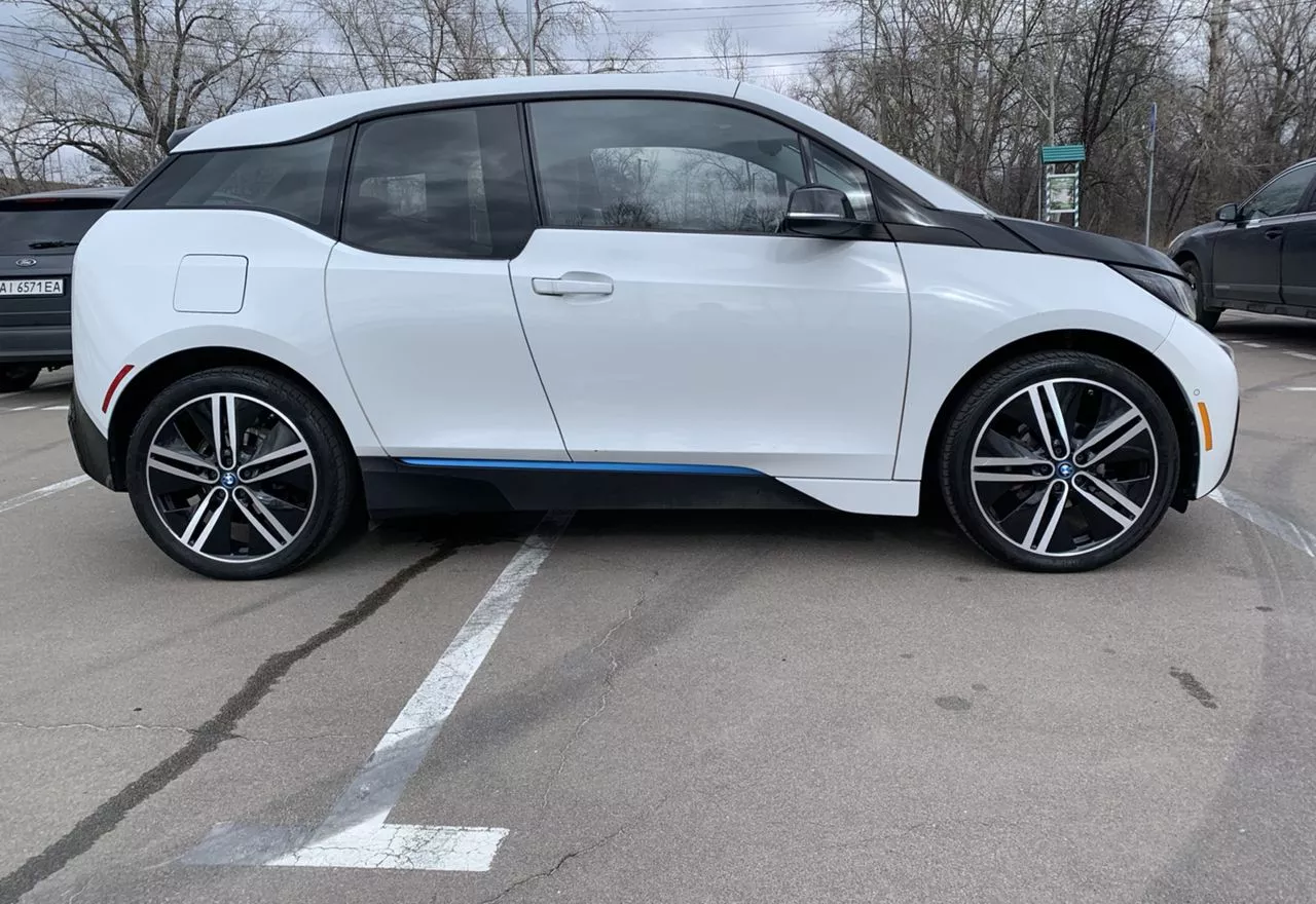 BMW i3  33 kWh 201461