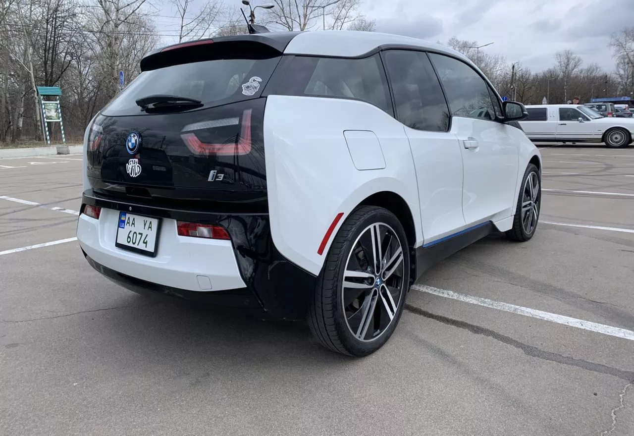 BMW i3  33 kWh 201471