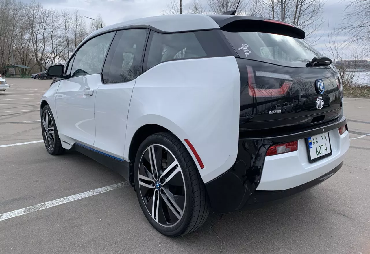 BMW i3  33 kWh 201481