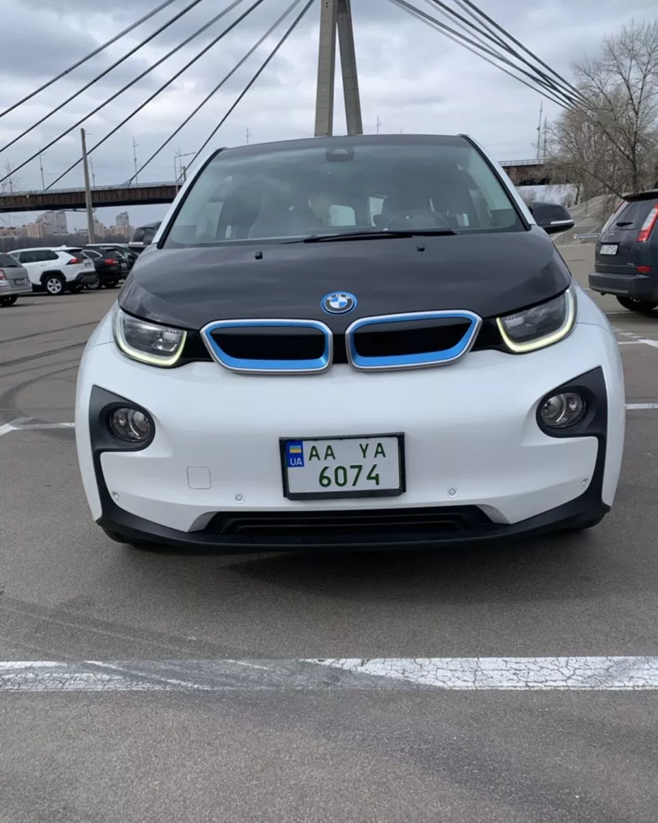 BMW i3  33 kWh 201491