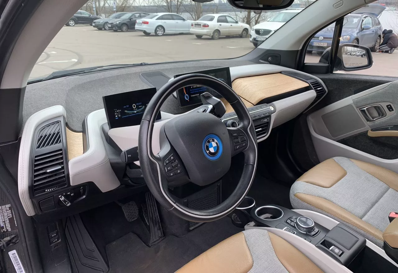 BMW i3  33 kWh 2014161