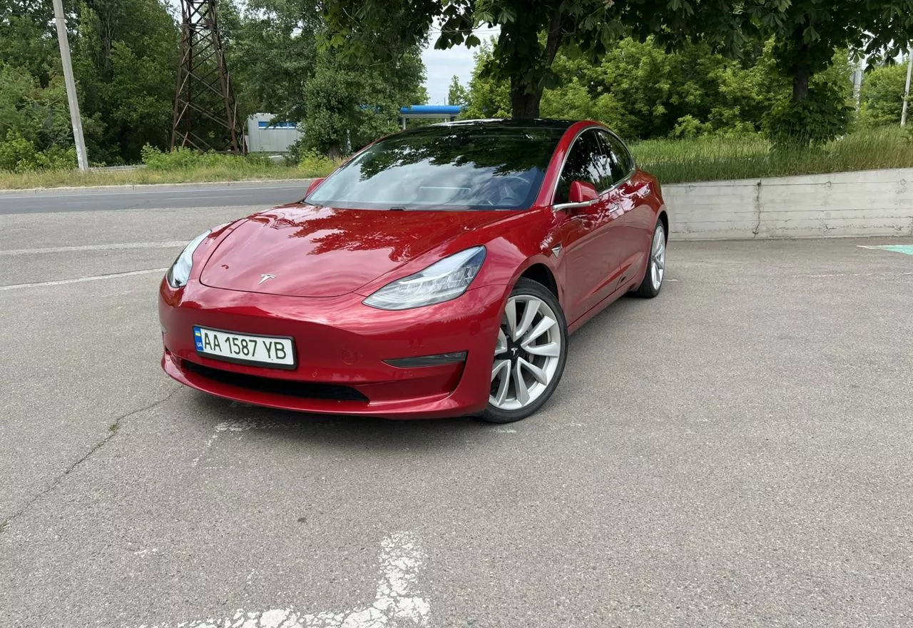 Tesla Model 3 