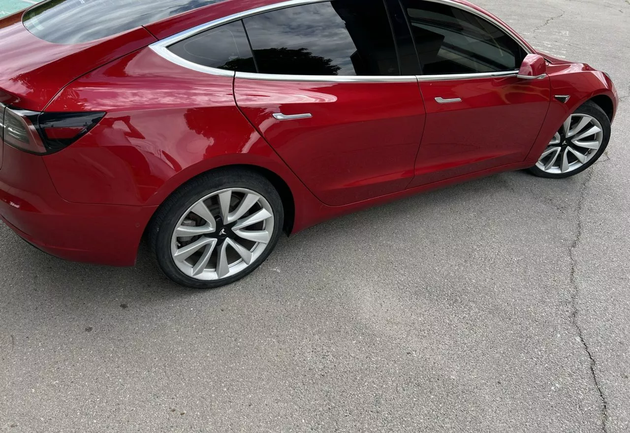 Tesla Model 3  75 kWh 201891