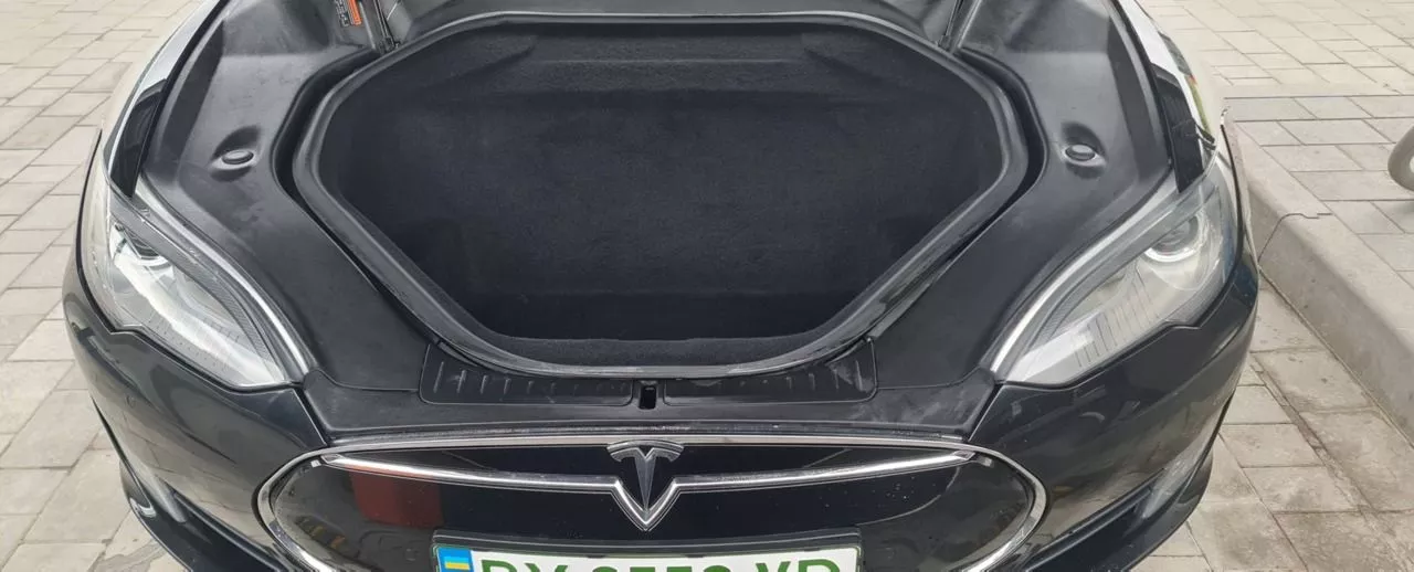 Tesla Model S  70 kWh 201591