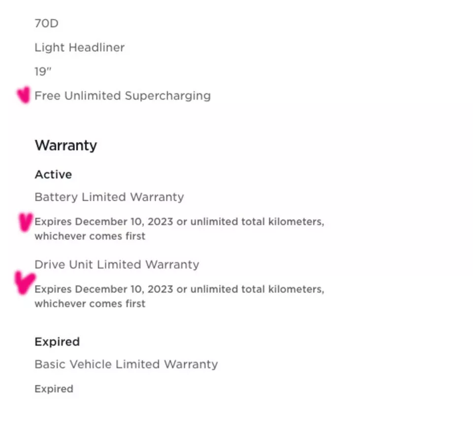 Tesla Model S  70 kWh 2015251