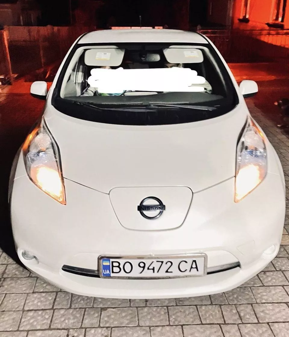 Nissan Leaf  24 kWh 2011131