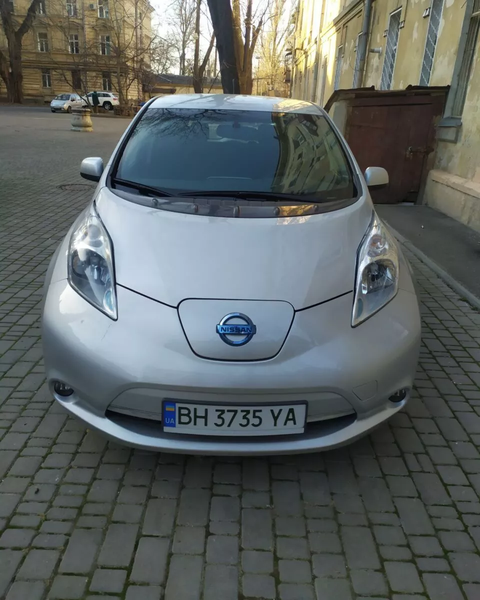 Nissan Leaf  24 kWh 201301