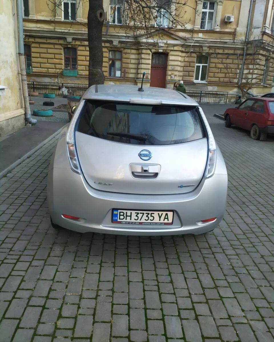 Nissan Leaf  24 kWh 201321