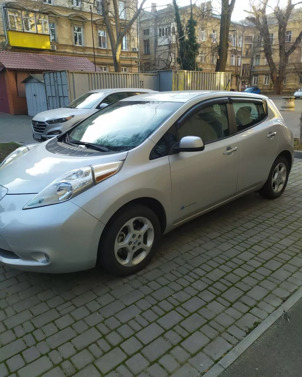 Nissan Leaf  24 kWh 201331