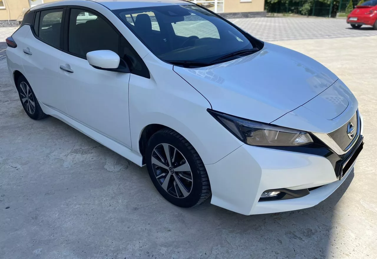 Nissan Leaf  40 kWh 201821