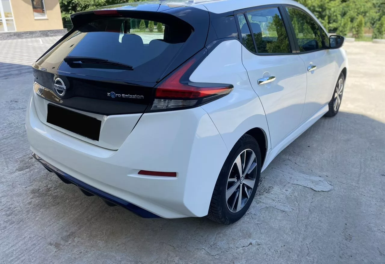 Nissan Leaf  40 kWh 201831