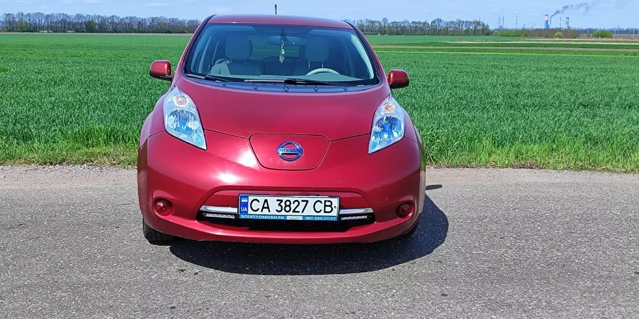 Nissan Leaf  201311