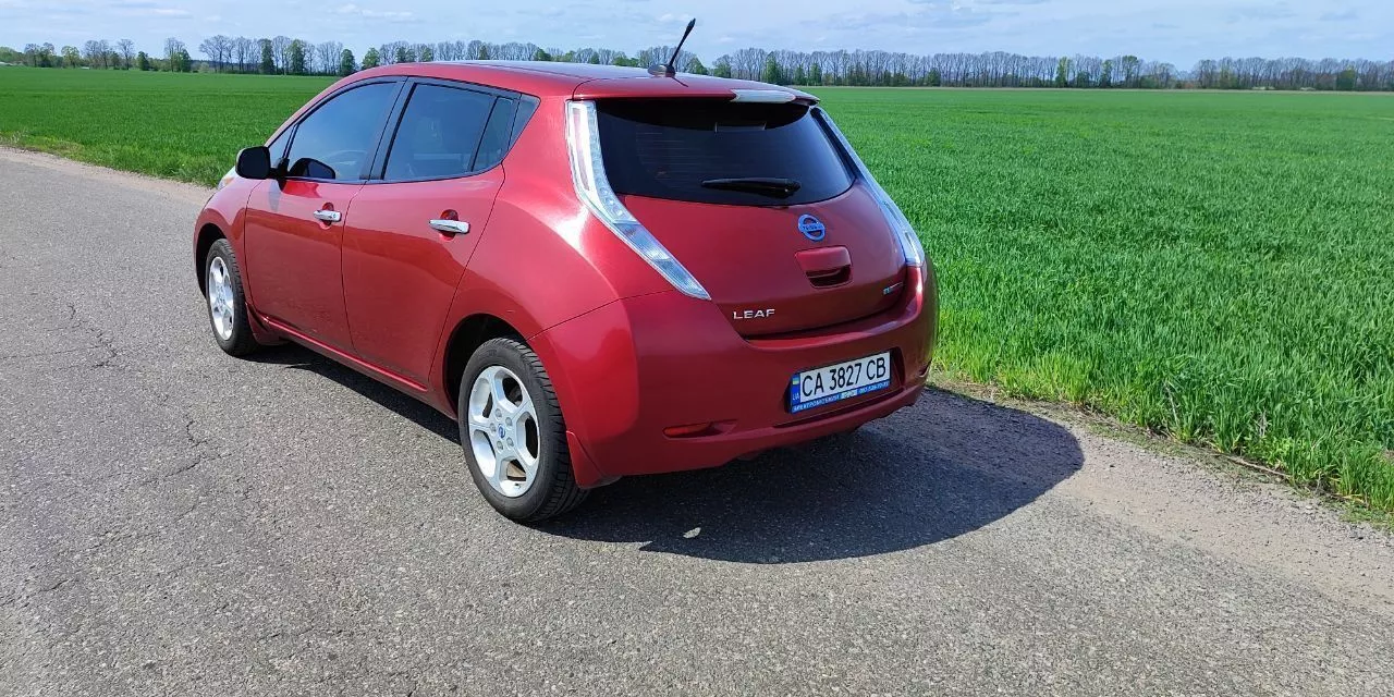 Nissan Leaf  201321