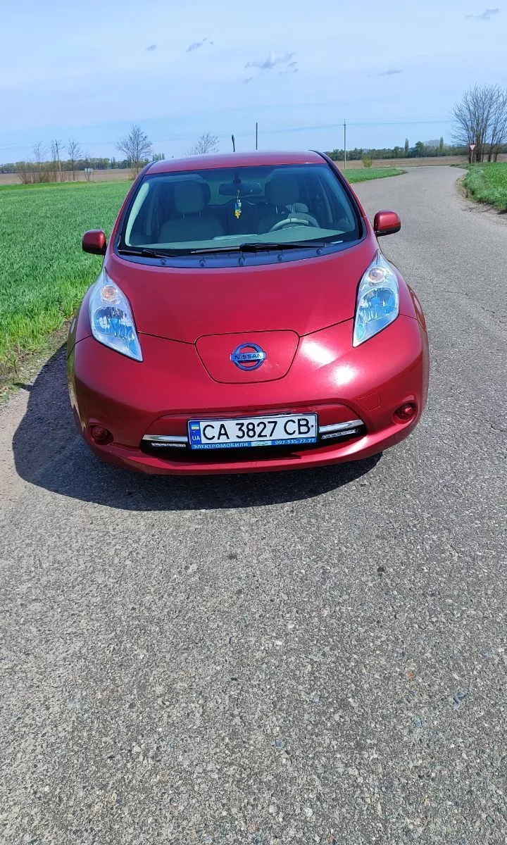 Nissan Leaf  201351