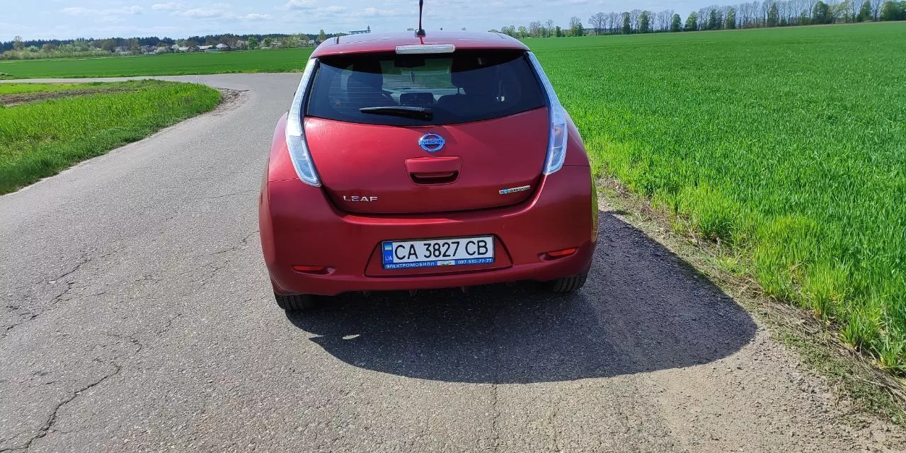 Nissan Leaf  2013131