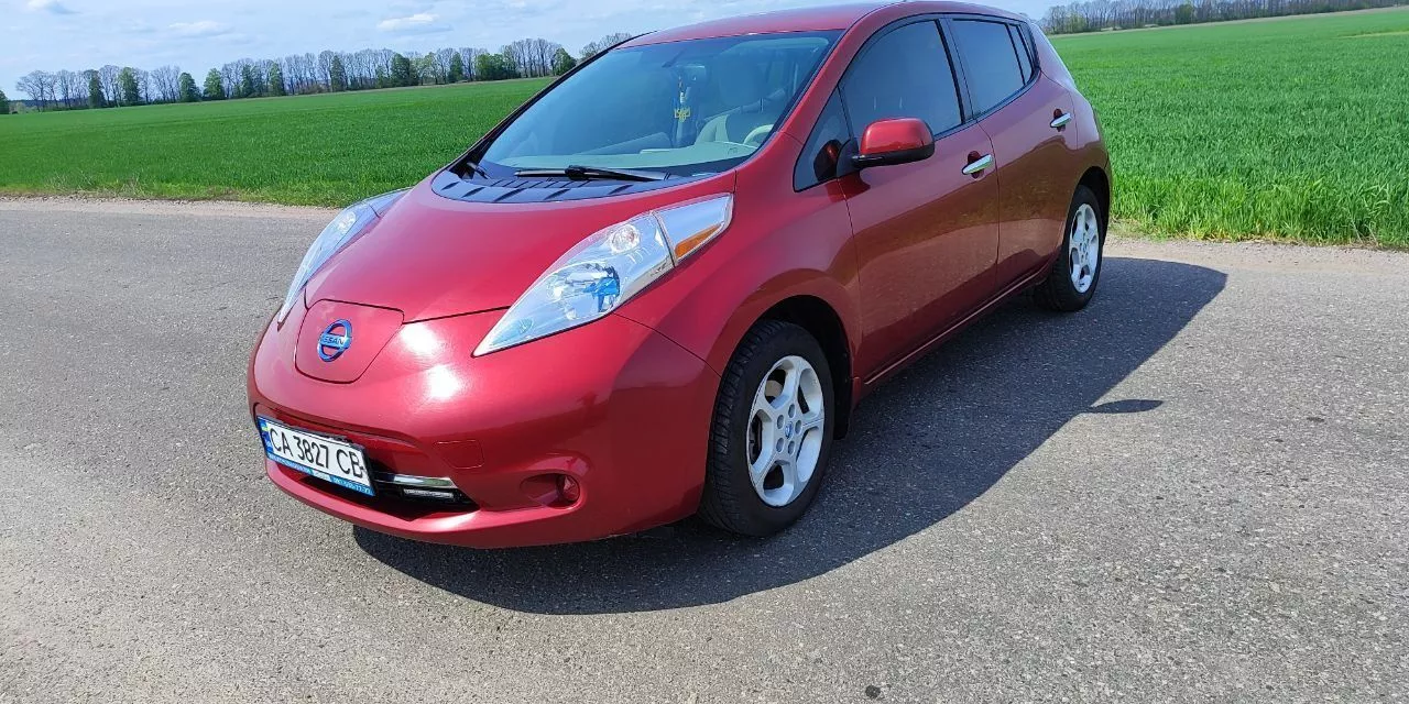 Nissan Leaf  2013171