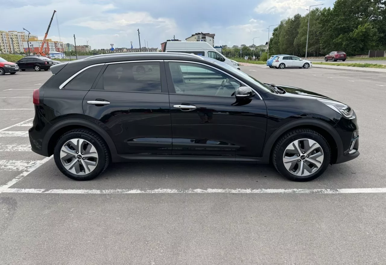 Kia Niro  64 kWh 201801