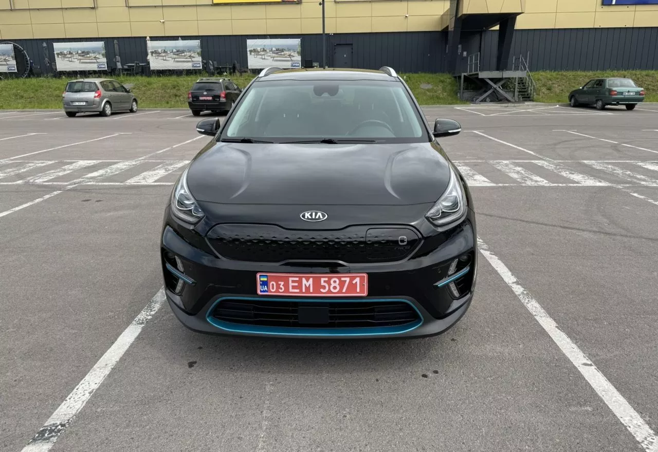 Kia Niro  64 kWh 201811