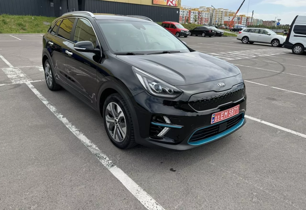 Kia Niro  64 kWh 201821