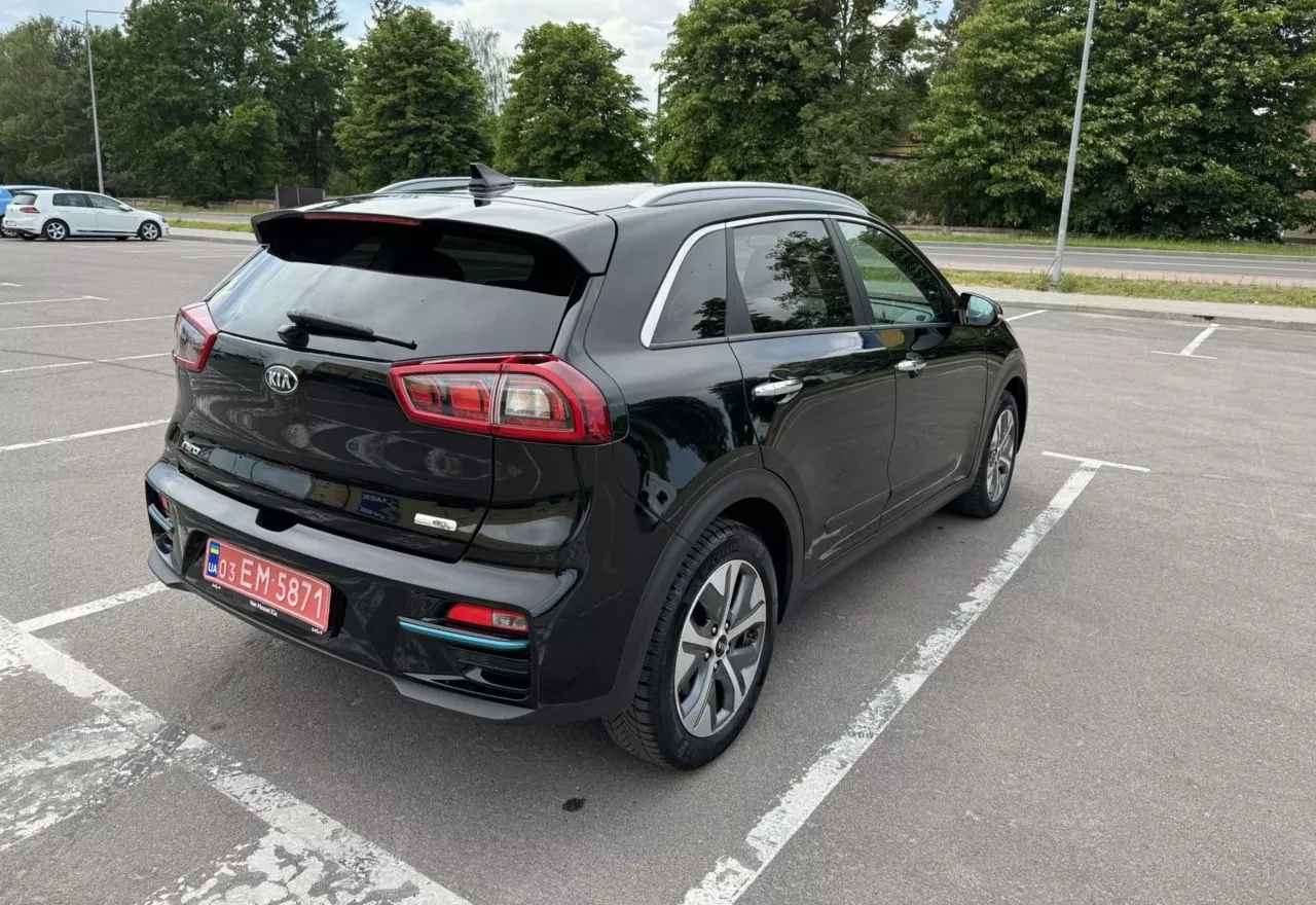 Kia Niro  64 kWh 201831