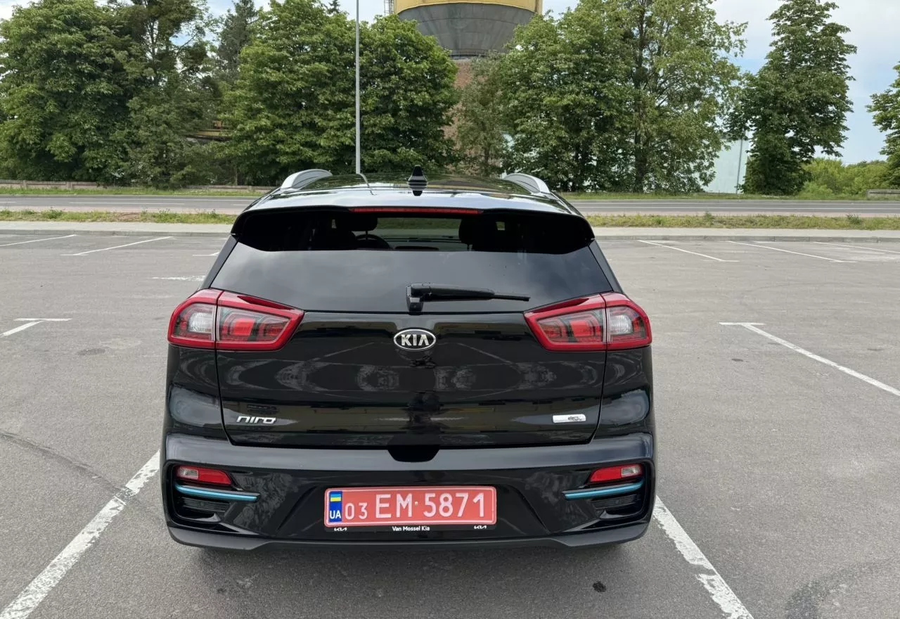 Kia Niro  64 kWh 201841