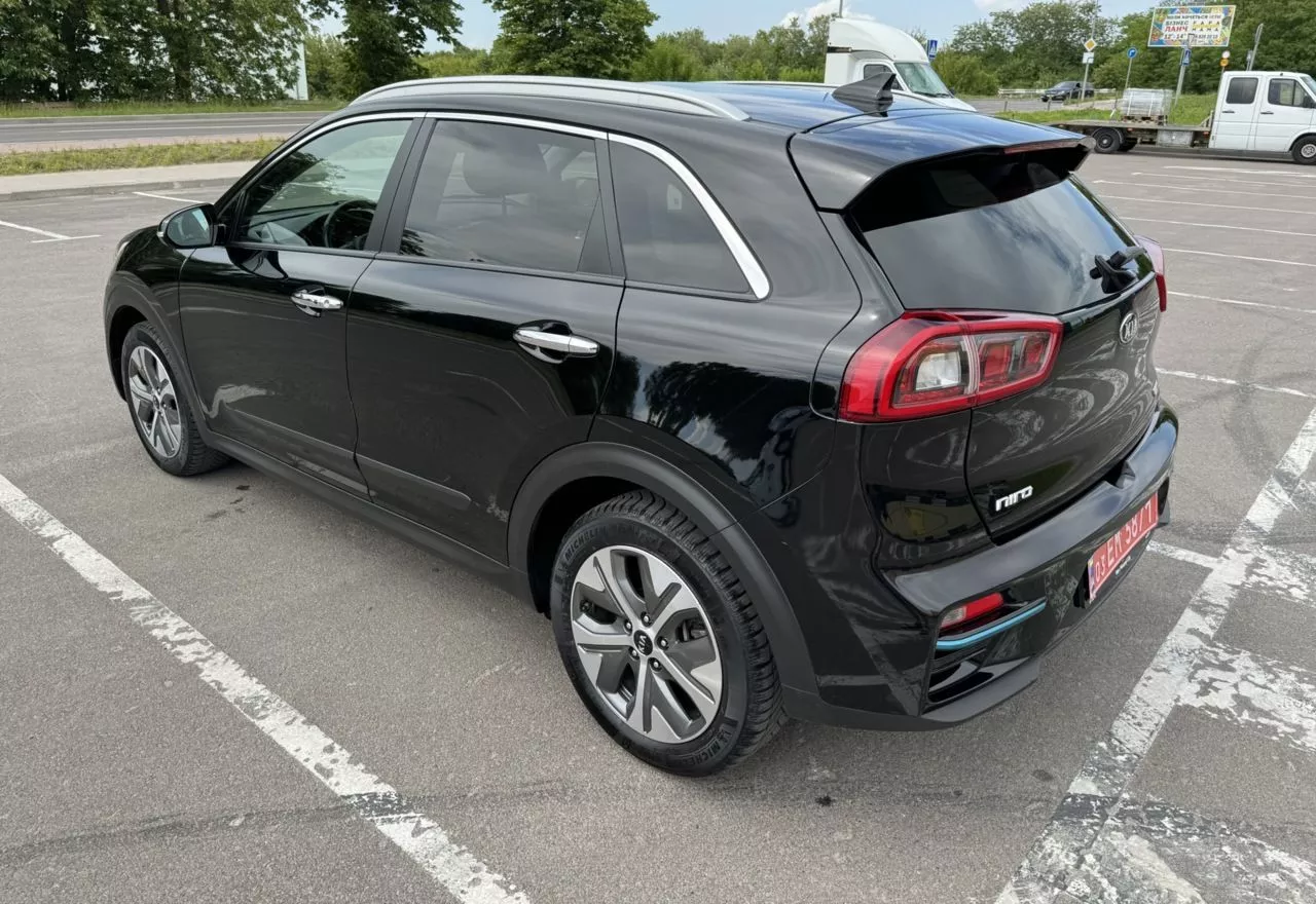 Kia Niro  64 kWh 201851