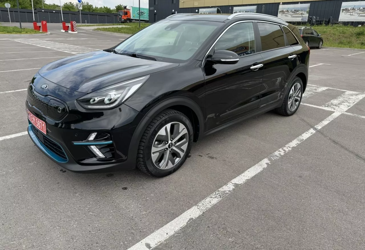 Kia Niro  64 kWh 201871