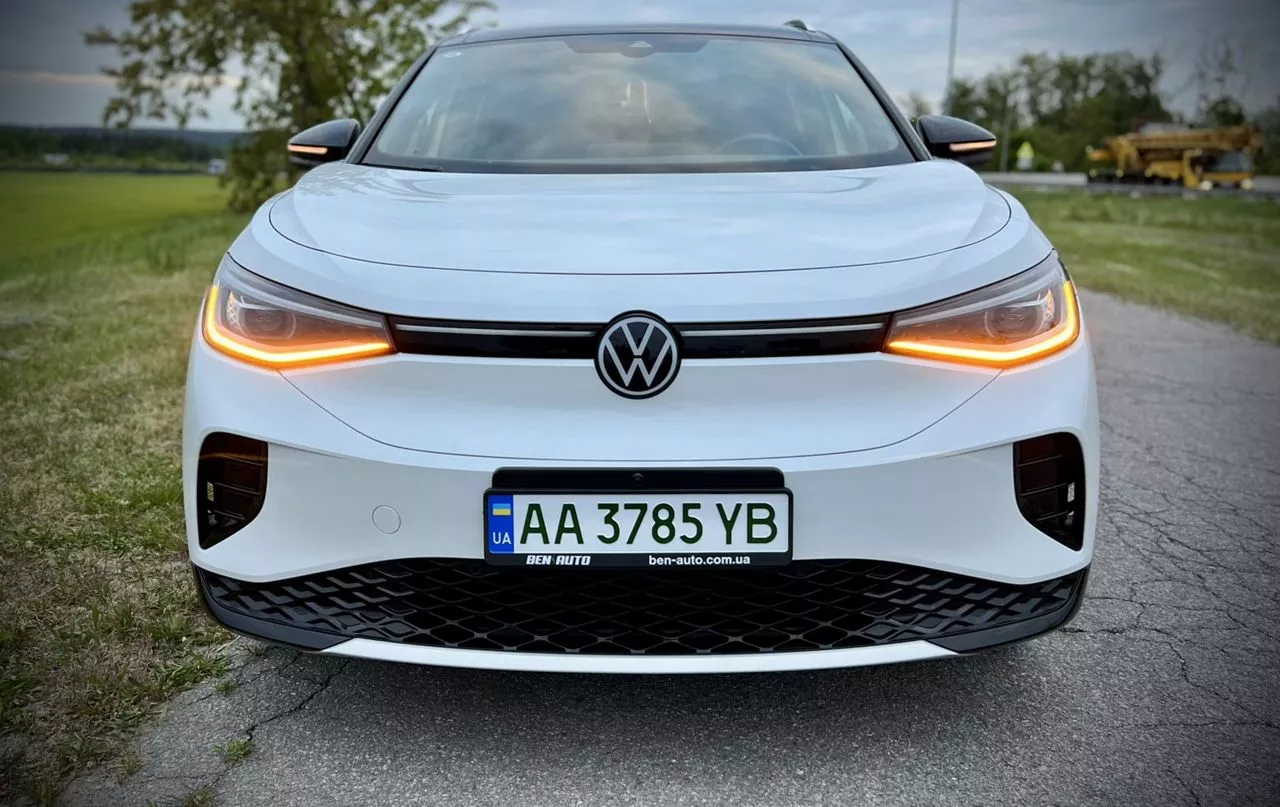 Volkswagen ID.4  84 kWh 202271