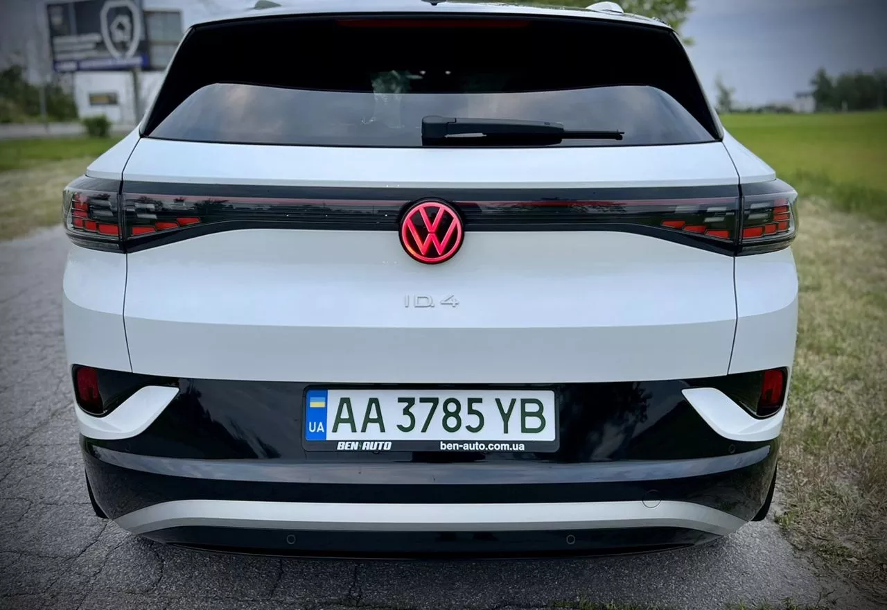 Volkswagen ID.4  84 kWh 202281