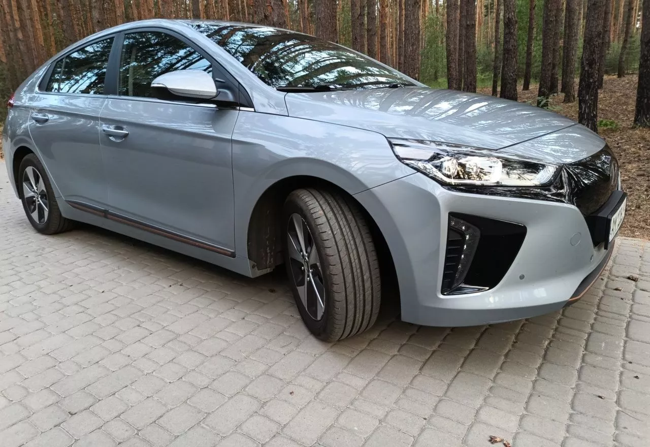 Hyundai Ioniq  28 kWh 2018161