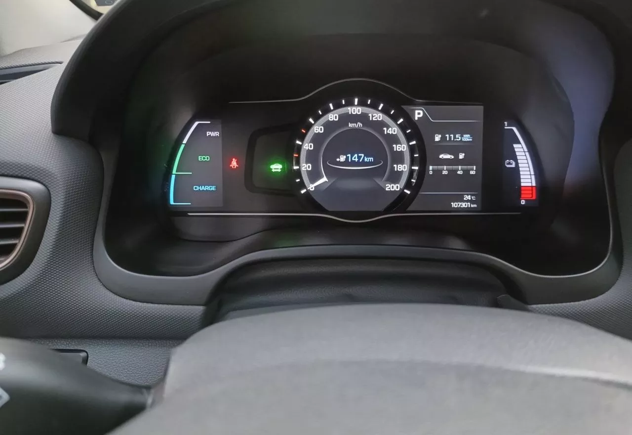 Hyundai Ioniq  28 kWh 201811