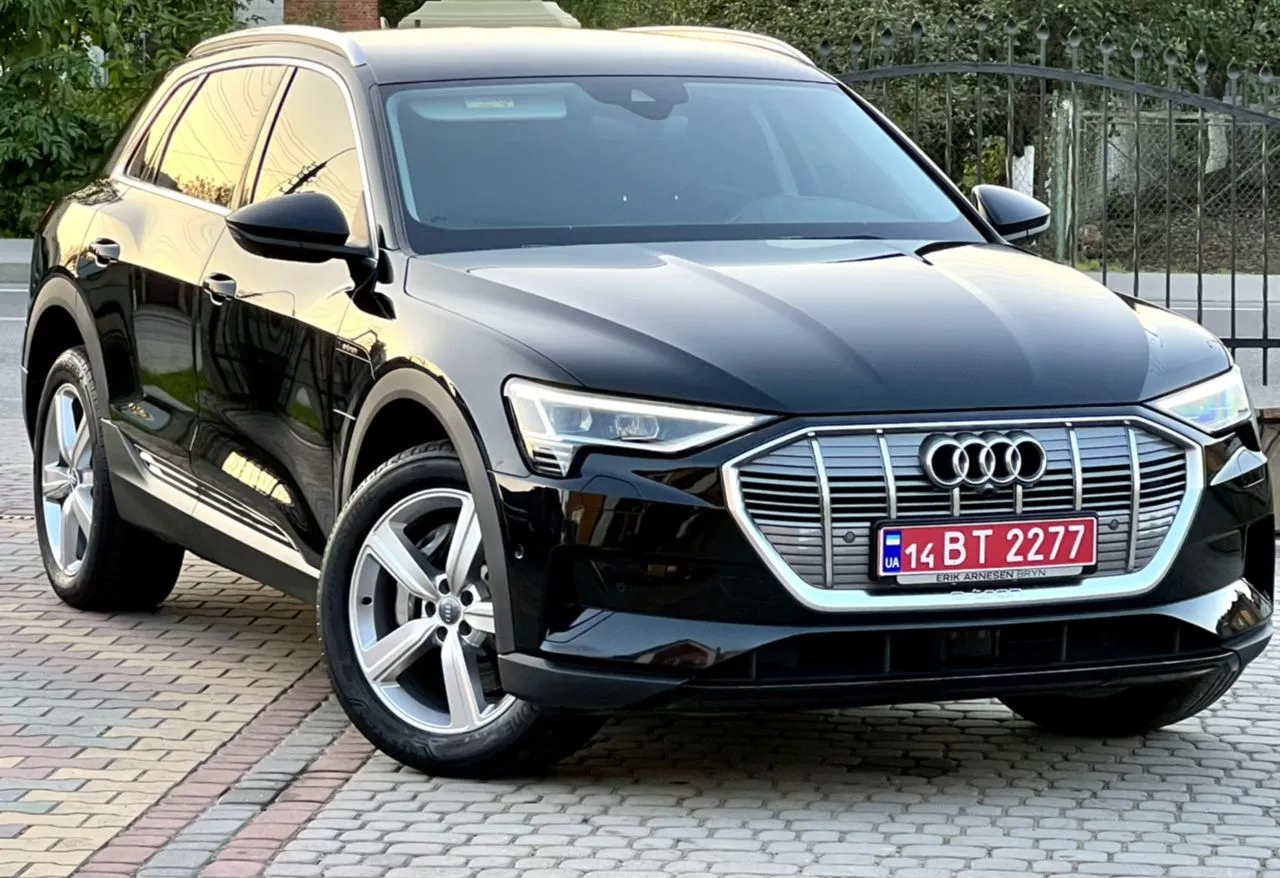 Audi E-tron  201951