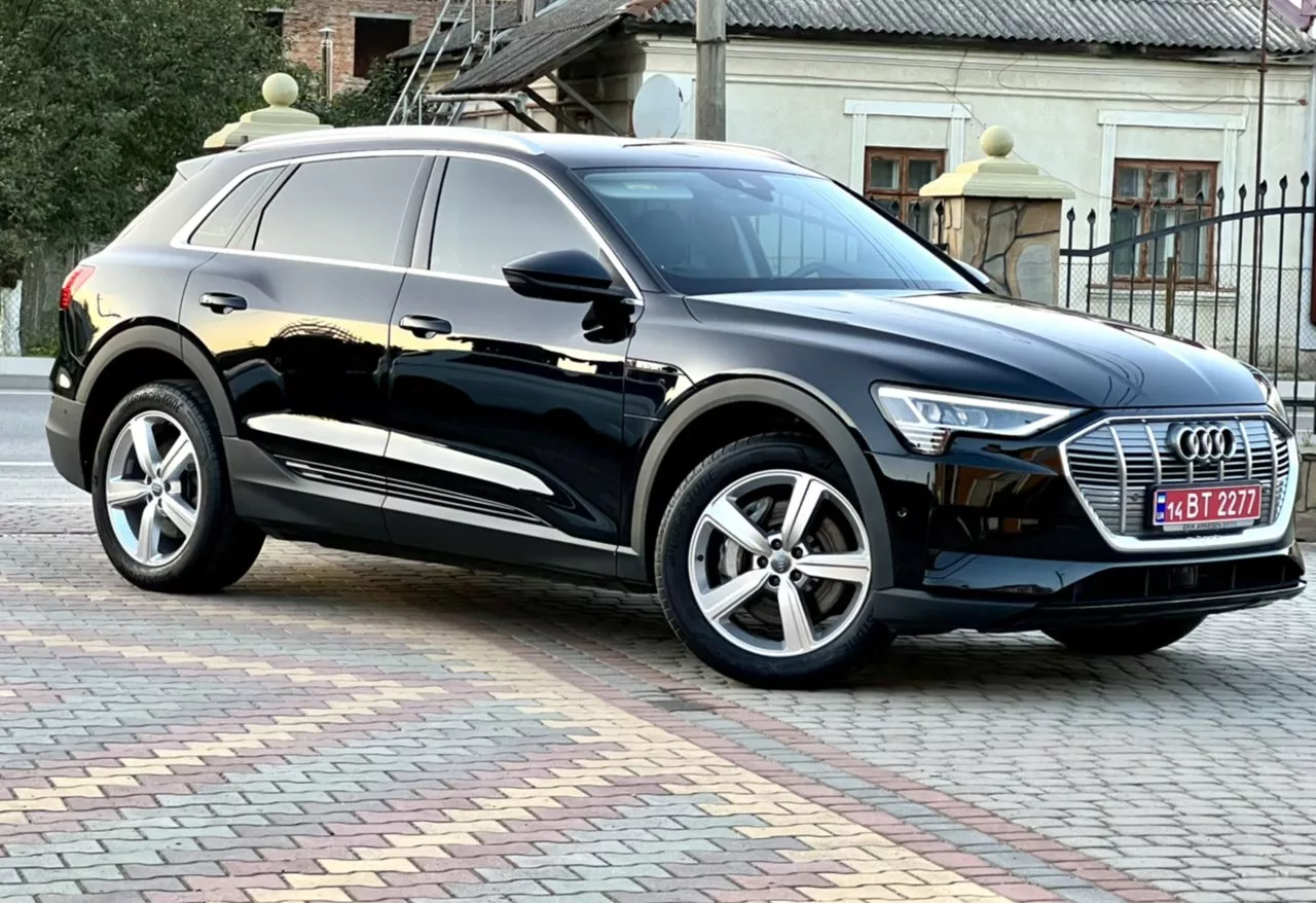 Audi E-tron  201961