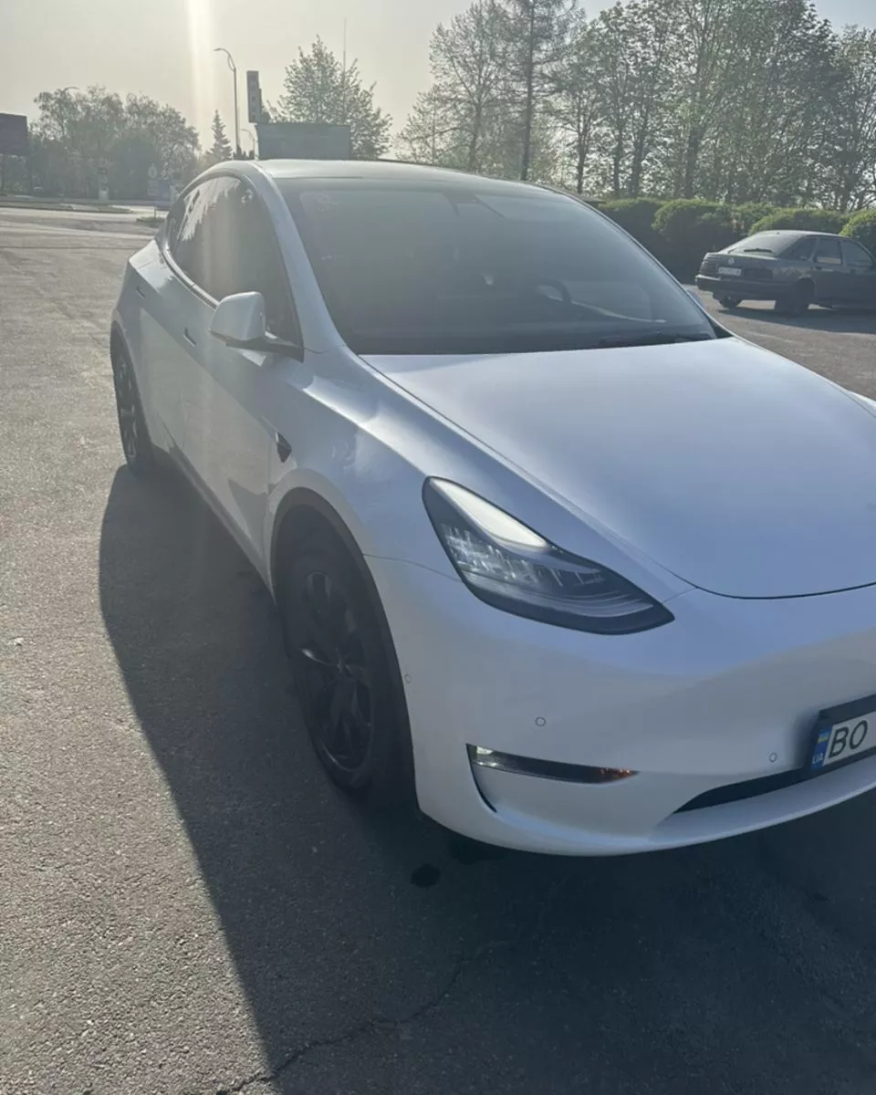 Tesla Model Y  75 kWh 202131